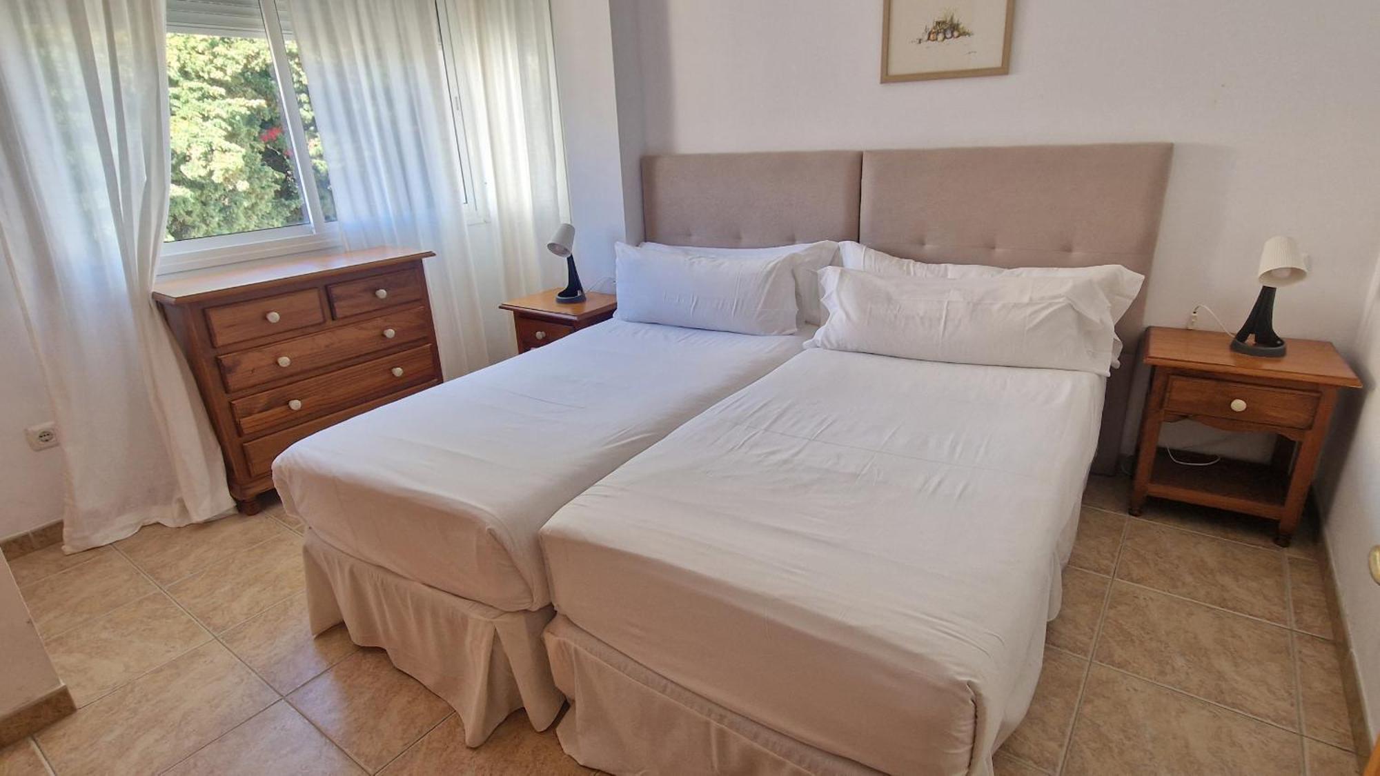 Apartamentos Latin Nerja Εξωτερικό φωτογραφία