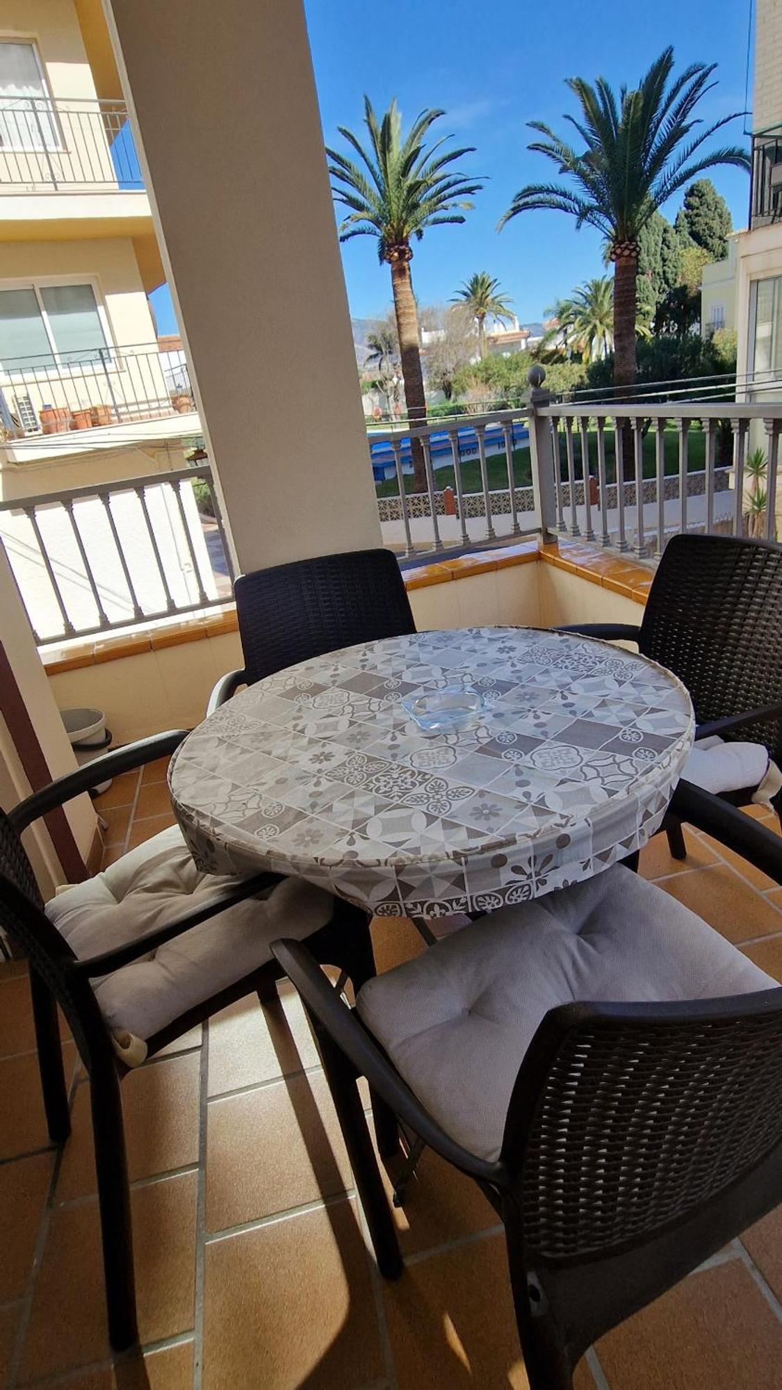 Apartamentos Latin Nerja Εξωτερικό φωτογραφία