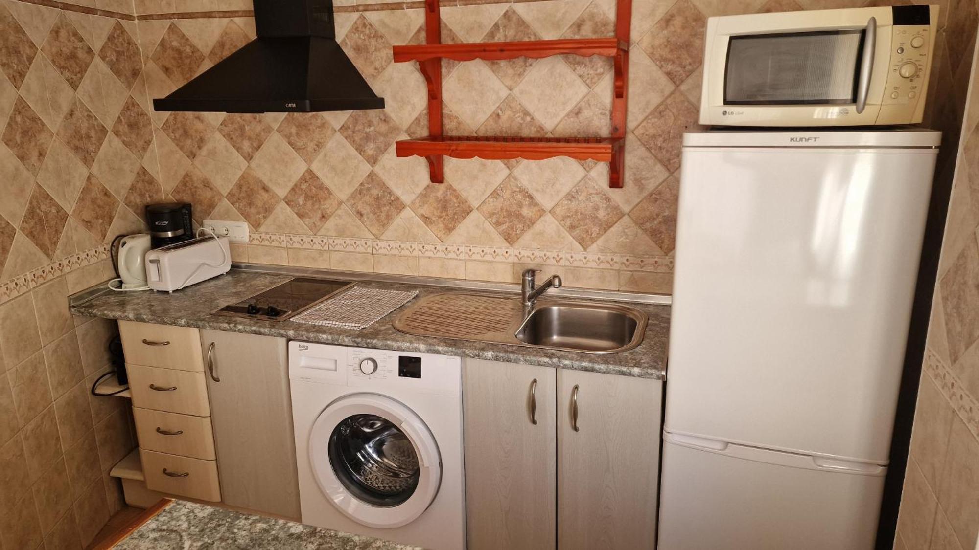 Apartamentos Latin Nerja Εξωτερικό φωτογραφία