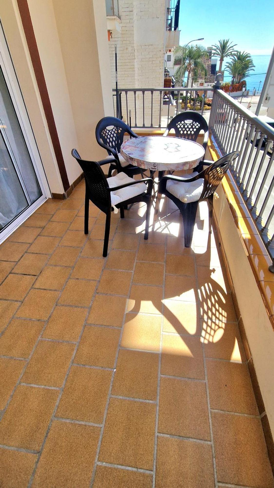 Apartamentos Latin Nerja Εξωτερικό φωτογραφία