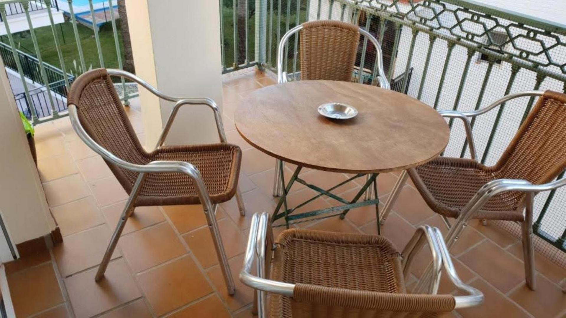 Apartamentos Latin Nerja Εξωτερικό φωτογραφία